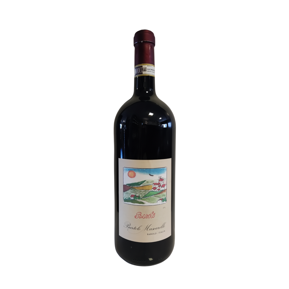 Bartolo Mascarello, Barolo Etichetta dipinta 2010, Magnum 1500 ml